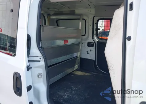 2019 Ram Promaster City Tradesman Slt from USA, damaged, VIN ZFBHRFBBXK6L90215